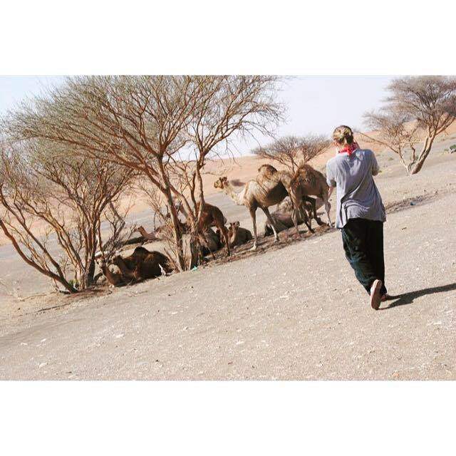 The Universal Language: Photography from Oman image